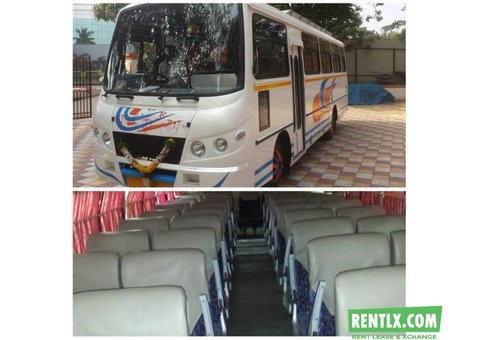 Bus on Hire