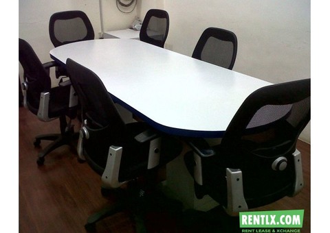 Conference Room or Meeting Room on Rent