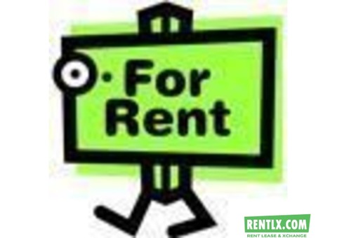Flat on rent