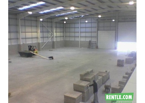Warehouse - Godown for Rent