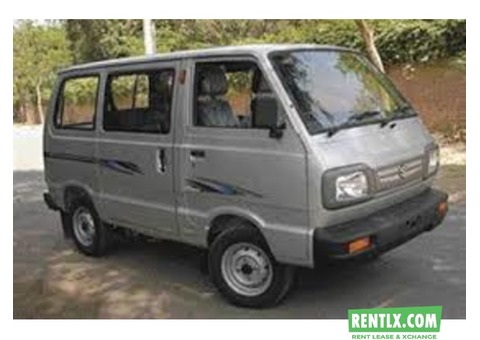 Car van for rent