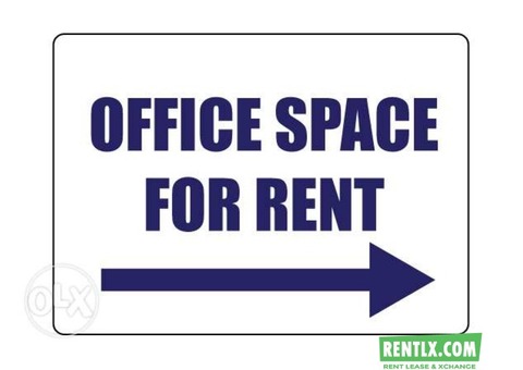 Office Apace on Rent
