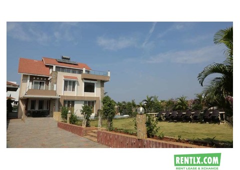 Bungalow on Rent in daily basis