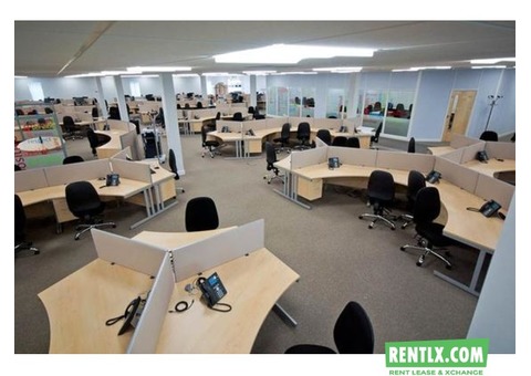 Commercial office space on Rent