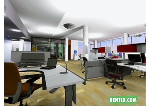 Office Space on Rent