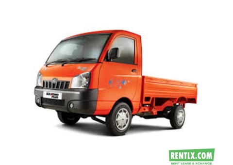 Maximo truck for rent
