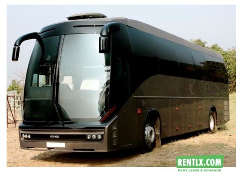 Venity bus for rent