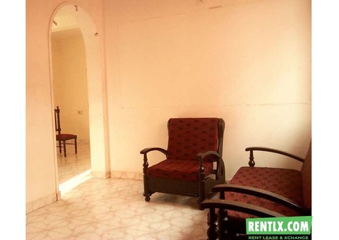 1 BHK Furnished Apartment on rent