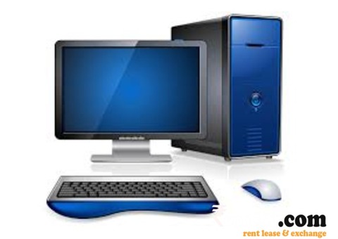 Computer on rent in Chennai