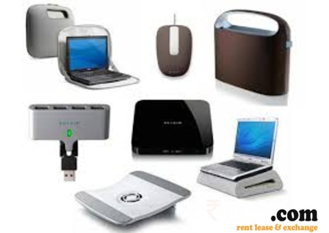 Laptops and Accessories on Rent in Chennai
