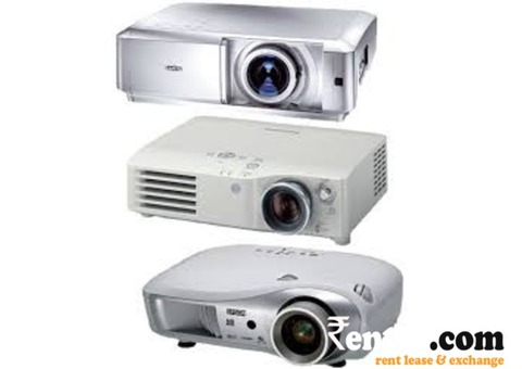Projectors on rent in Chennai