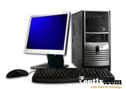 Computers and Accessories on Rent Hyderabad