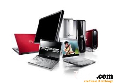  Computers and Accessories on Rent Hyderabad