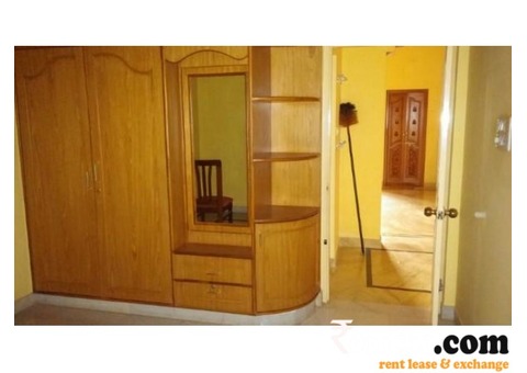2 BHK Ground Floor available on Rent