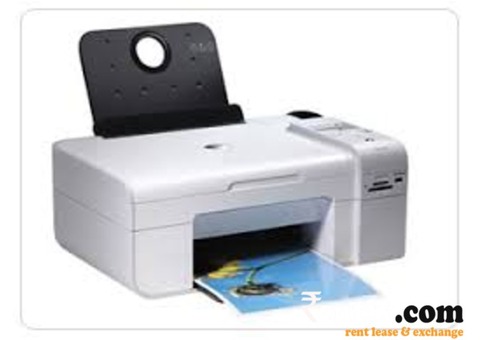 Printer on Rent in Chandigarh
