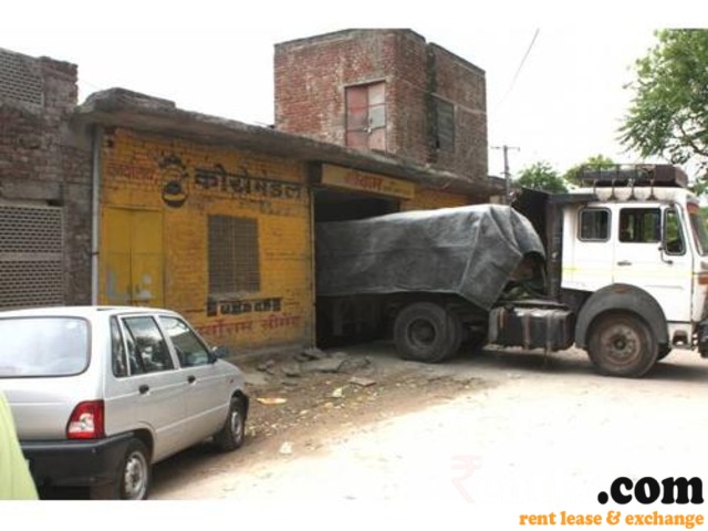 3000 sq.ft. RCC godam for rent in Bhakrota Ajmer Road jaipur