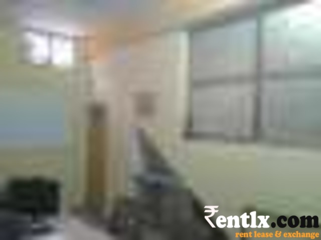 Office space available on rent. For call centre,Coaching etc