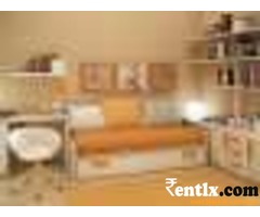 1001 sq. Ft fully furnished flat available on rent in Goa