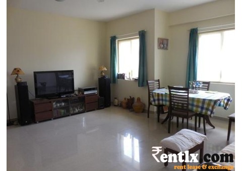 1 Bhk 76sqmt flat for Rent in Porvorim, North-Goa (15k)