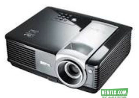 Projector for Rent