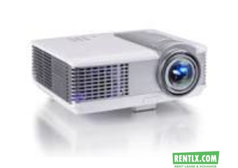 Computer and Projector for Rent