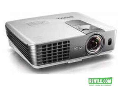 projector on Rent
