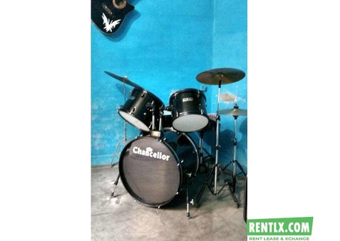 Drum kit for rent