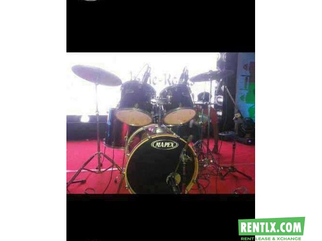 Drum kit For Rent