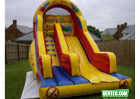 Castle bouncy for rent