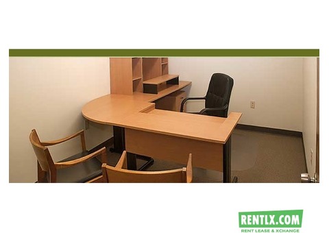 Commercial office space for rent