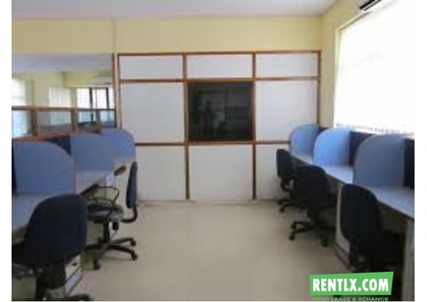 Office Space on Rent