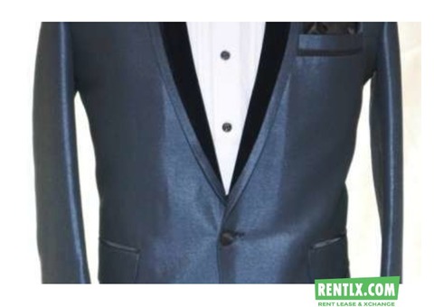 Tuxedo Suit on Rent