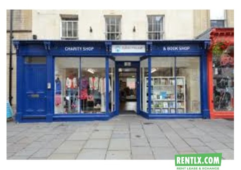 SHOP OR OFFICE SPACE ON RENT