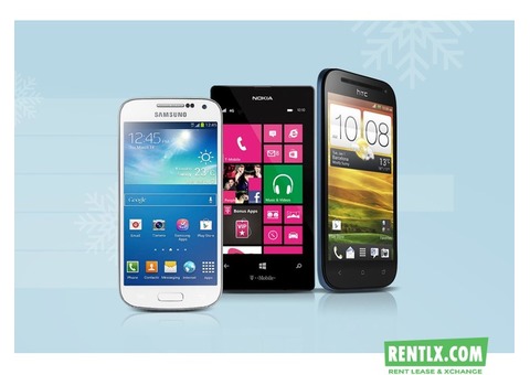 Android Mobiles on Rent