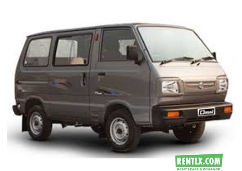 Maruti Van For rent