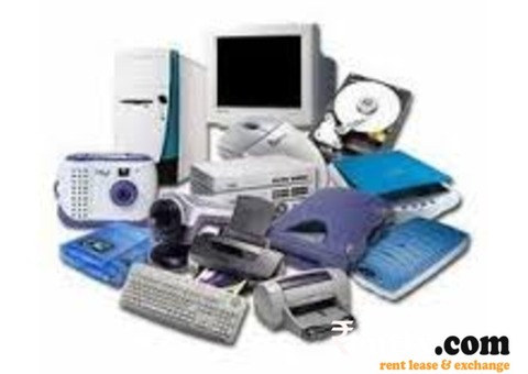  Computers and Accessories on Rent Ahmedabad