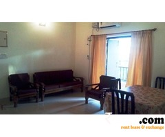 Service apartment For Rent on Daily Rental