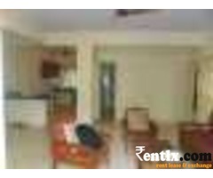 2 Bhk 90sqmt flat furnished for Rent in Calangute, Goa