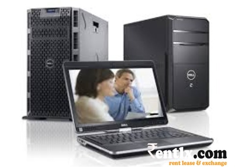 Computer and laptops on rent in Chennai