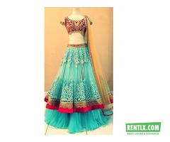 Party Dress on Rent