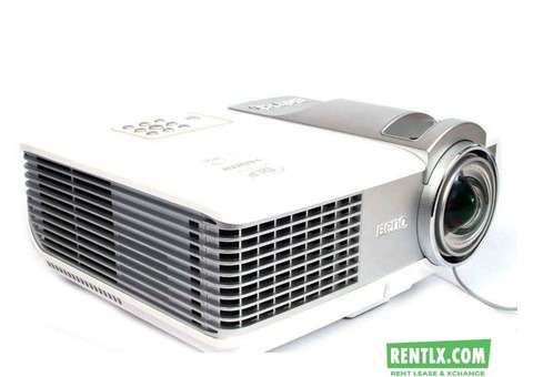 Projector For rent