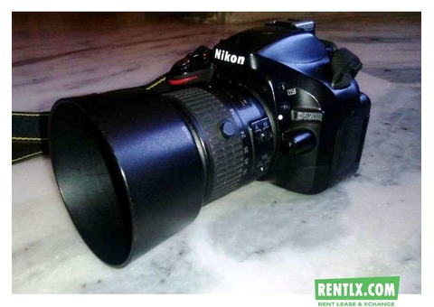 Nikon D5200 for Rent