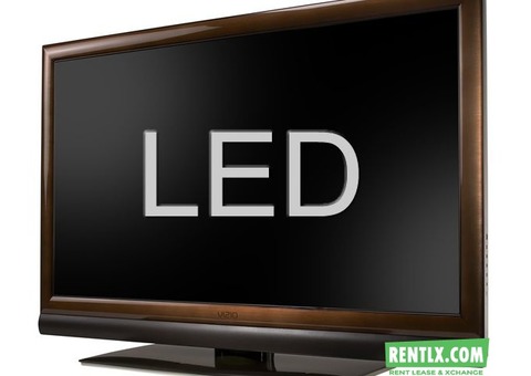 LCD TV On Rent