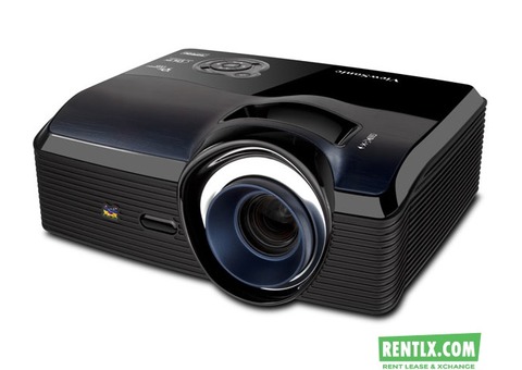 Projector FOR RENT