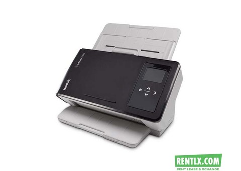 Automatic Scanner on rent