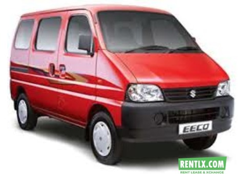 Eeco car on rent