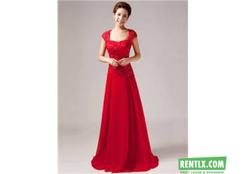 Party Dress on Rent in Delhi