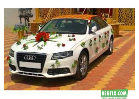 Wedding cars for rent
