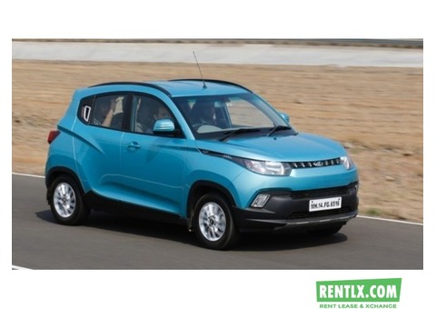 KUV CAR FOR RENT