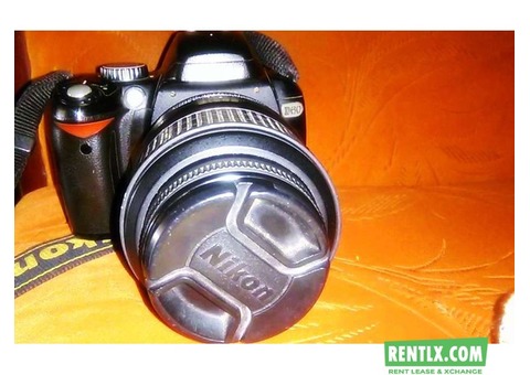Camera for rent